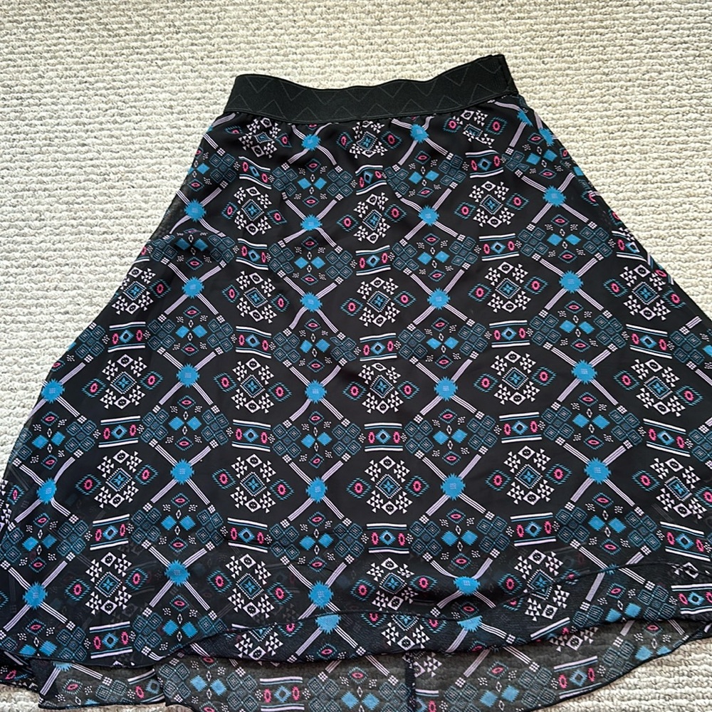 LuLaRoe skirt